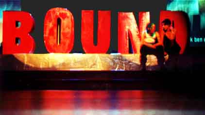filmthema, bound